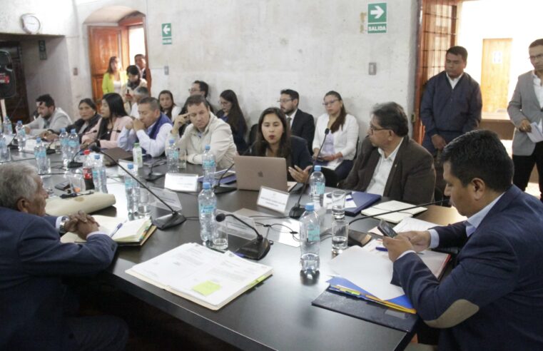 Seis consejeros retrasan entrega de planes de fiscalización