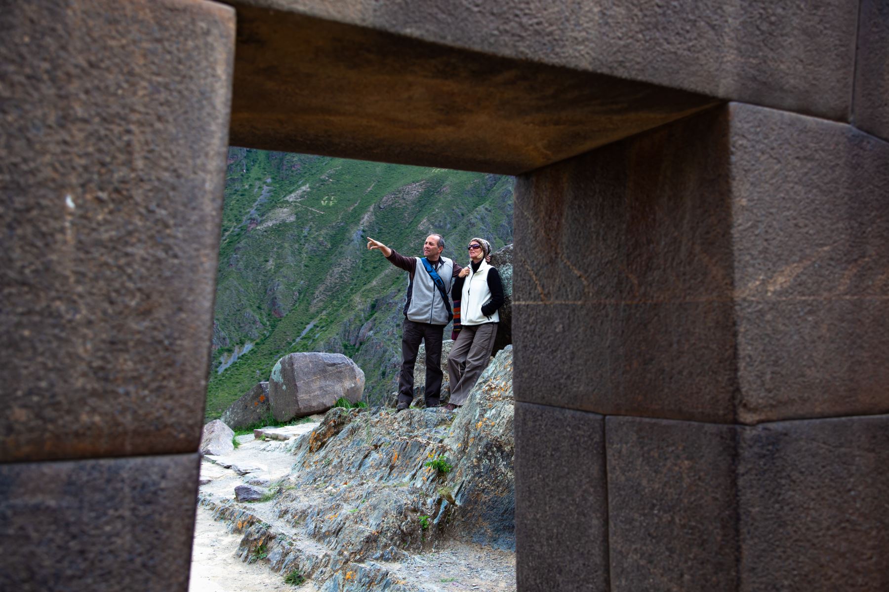 The New York Times incluye a Ollantaytambo en su lista 2025