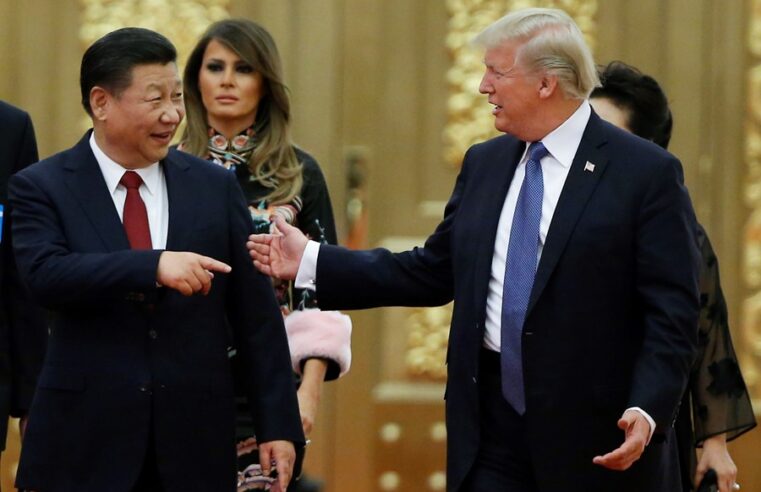 Donald Trump habló por teléfono con Xi Jinping