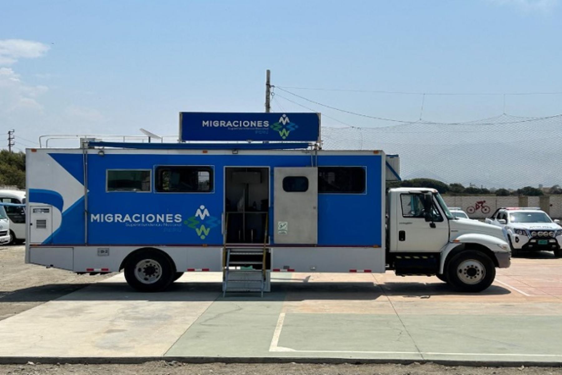 Oficina móvil de Migraciones y PNP detectaron a 70 extranjeros ilegales