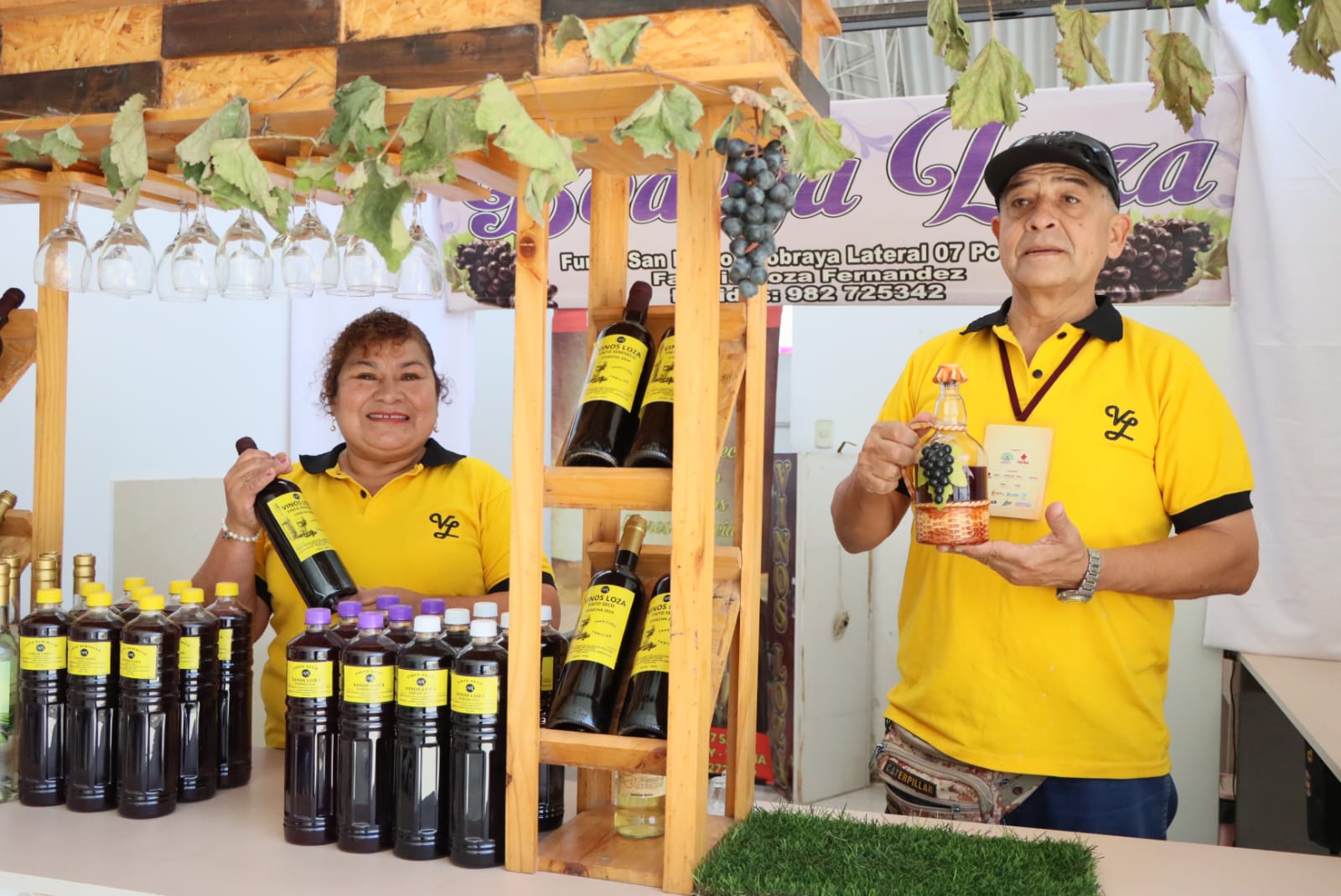 Anuncian Festival Vendimia 2025 y ofertarán más de 60,000 litros de vino