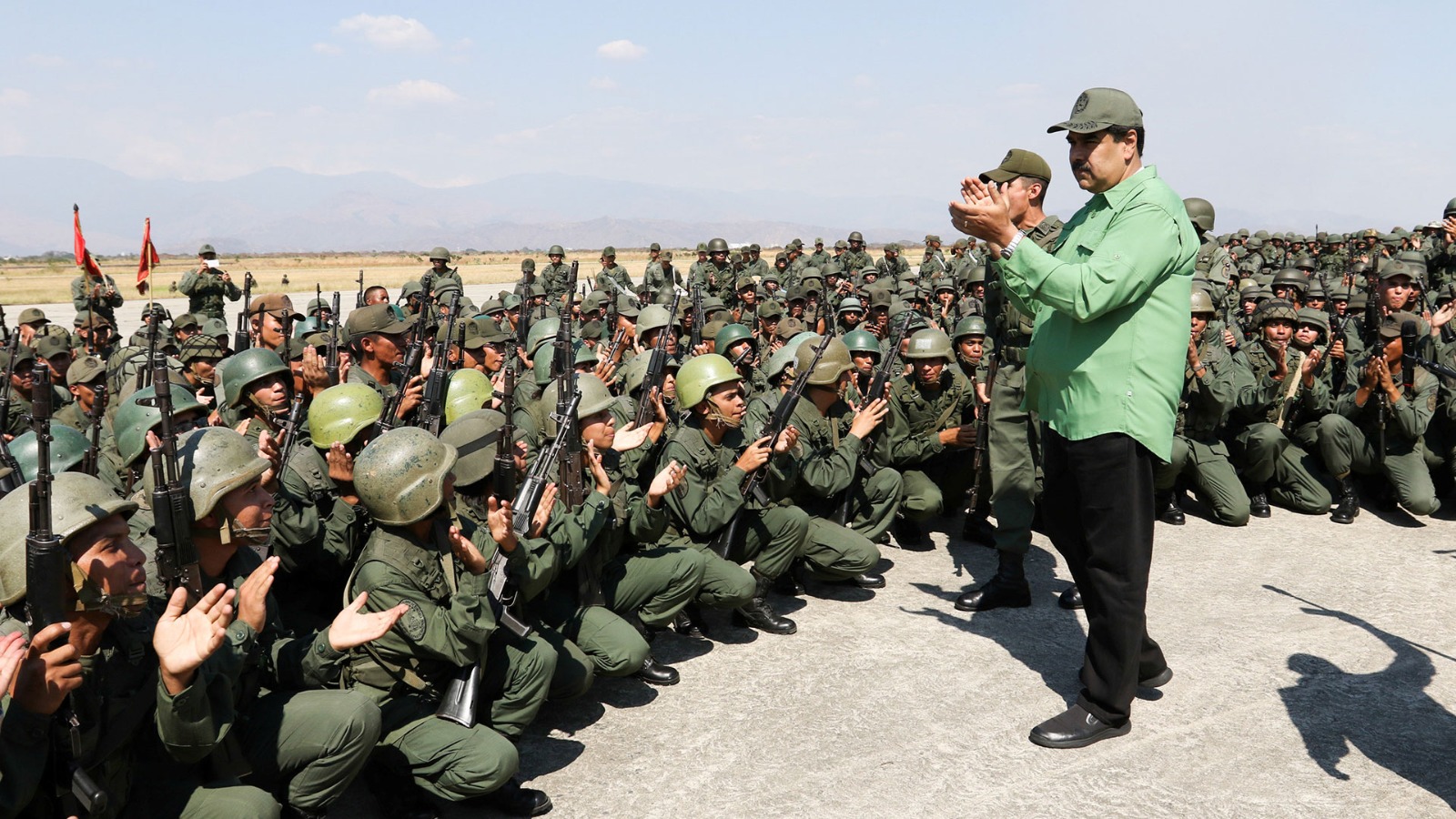 Cuatro peruanos detenidos en Venezuela por dictadura de Nicolás Maduro