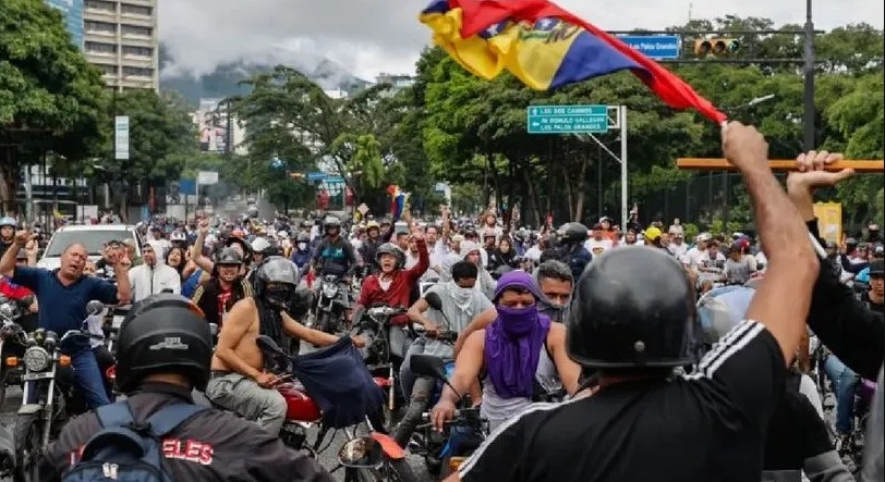 VENEZUELA LA ONU SIN REPRESALIAS.