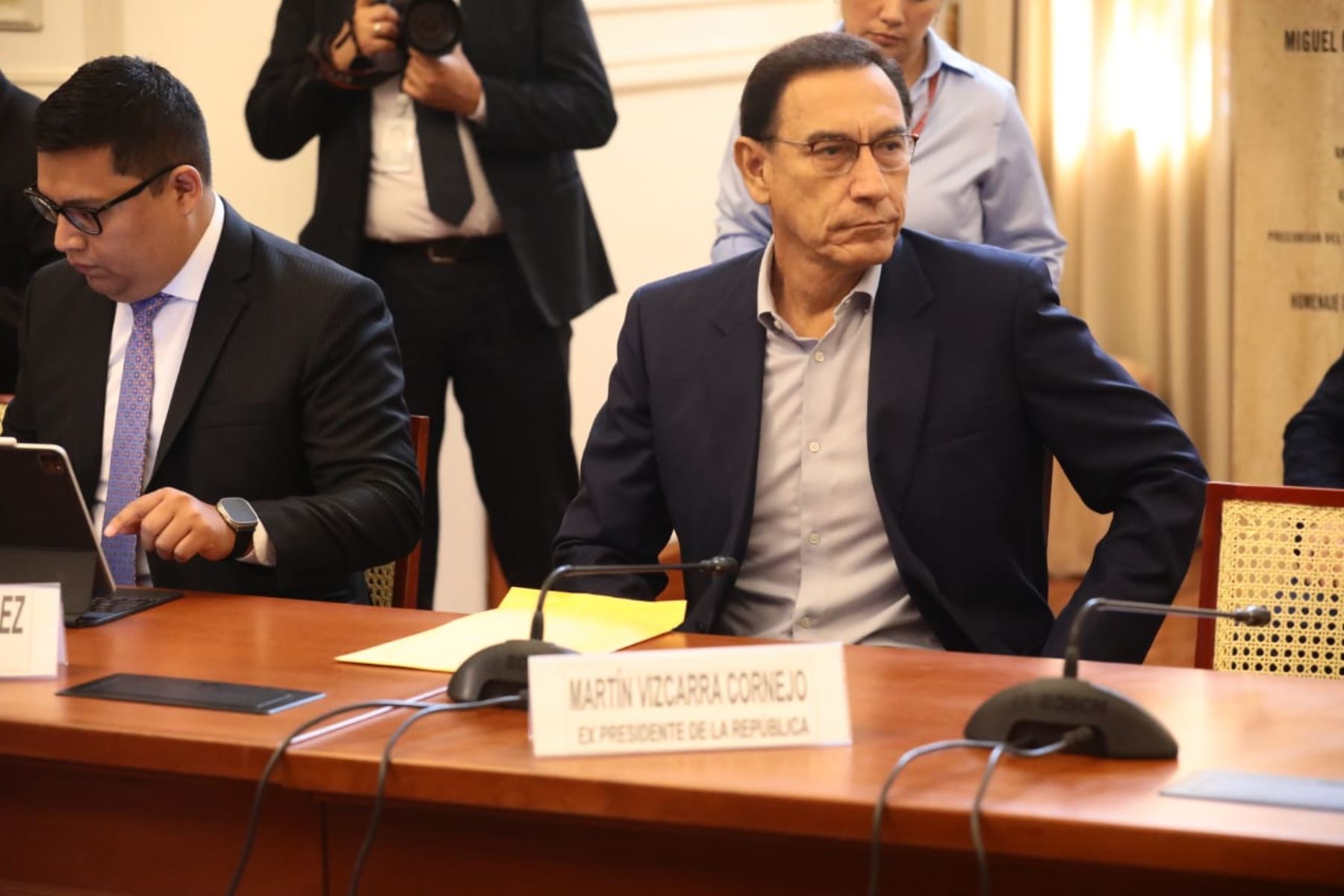 Vizcarra renuncia al antejuicio, pero Subcomisión continuará con denuncia