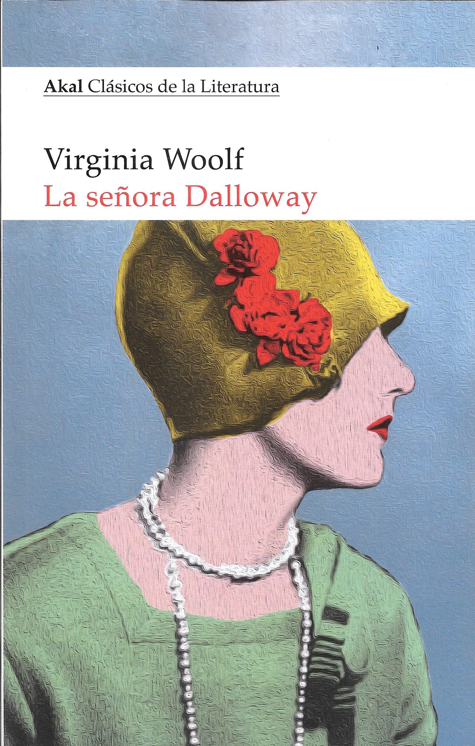 1925: “La señora Dolloway”