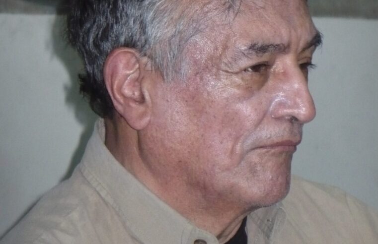 El mar de Carlos Calderón Fajardo