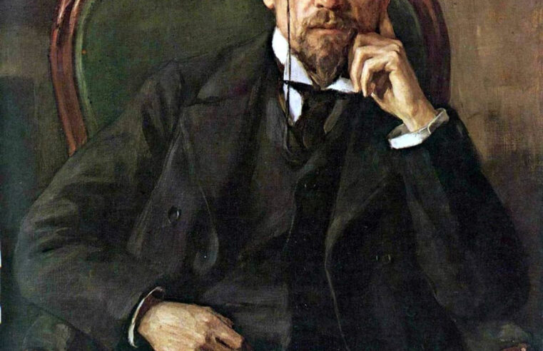 Sobre el cuento, Anton Chejov