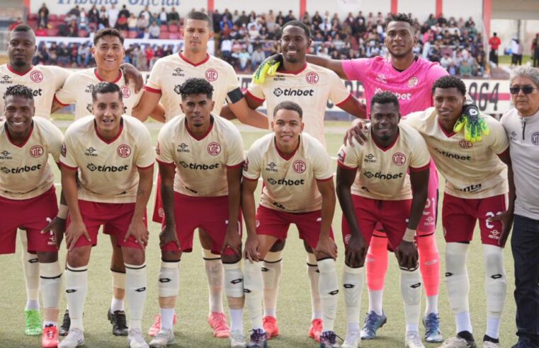 UTC deja dudas con empate ante Comerciantes Unidos