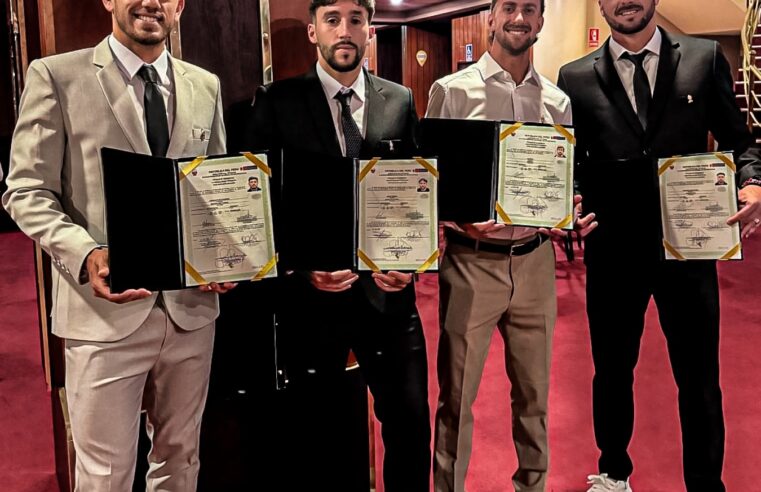 Cienciano anunció nacionalización de cuatro jugadores