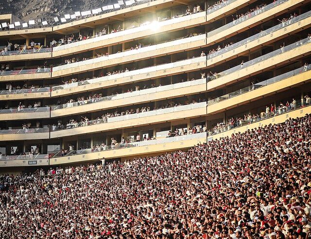 Postulan a Lima como sede de la final de Libertadores