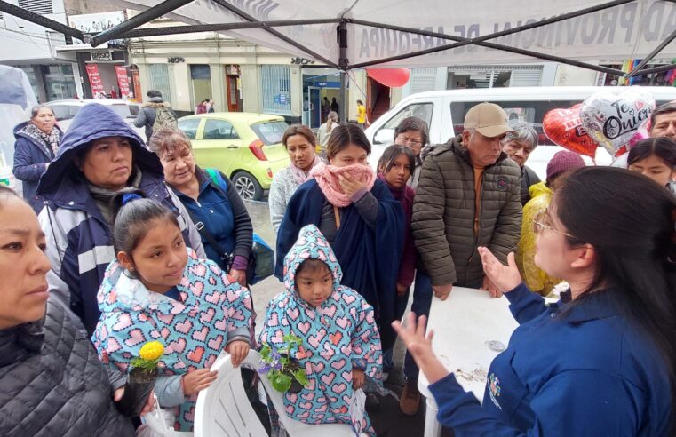 Participaron 350 personas campaña de sensibilización ambiental en San Camilo