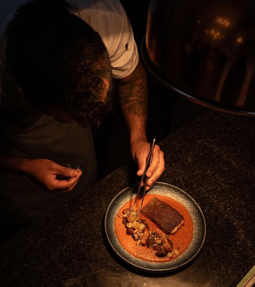 Sabores de todo el planeta encuentras en la Ciudad Blanca