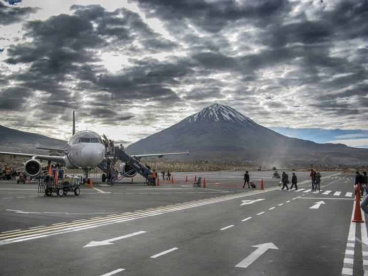 Mercado aéreo peruano mantiene expansión y ventas serán 15 745 millones de soles