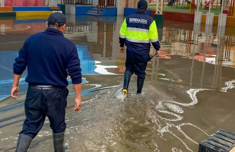 Más de un centenar de colegios deteriorados en la región Arequipa