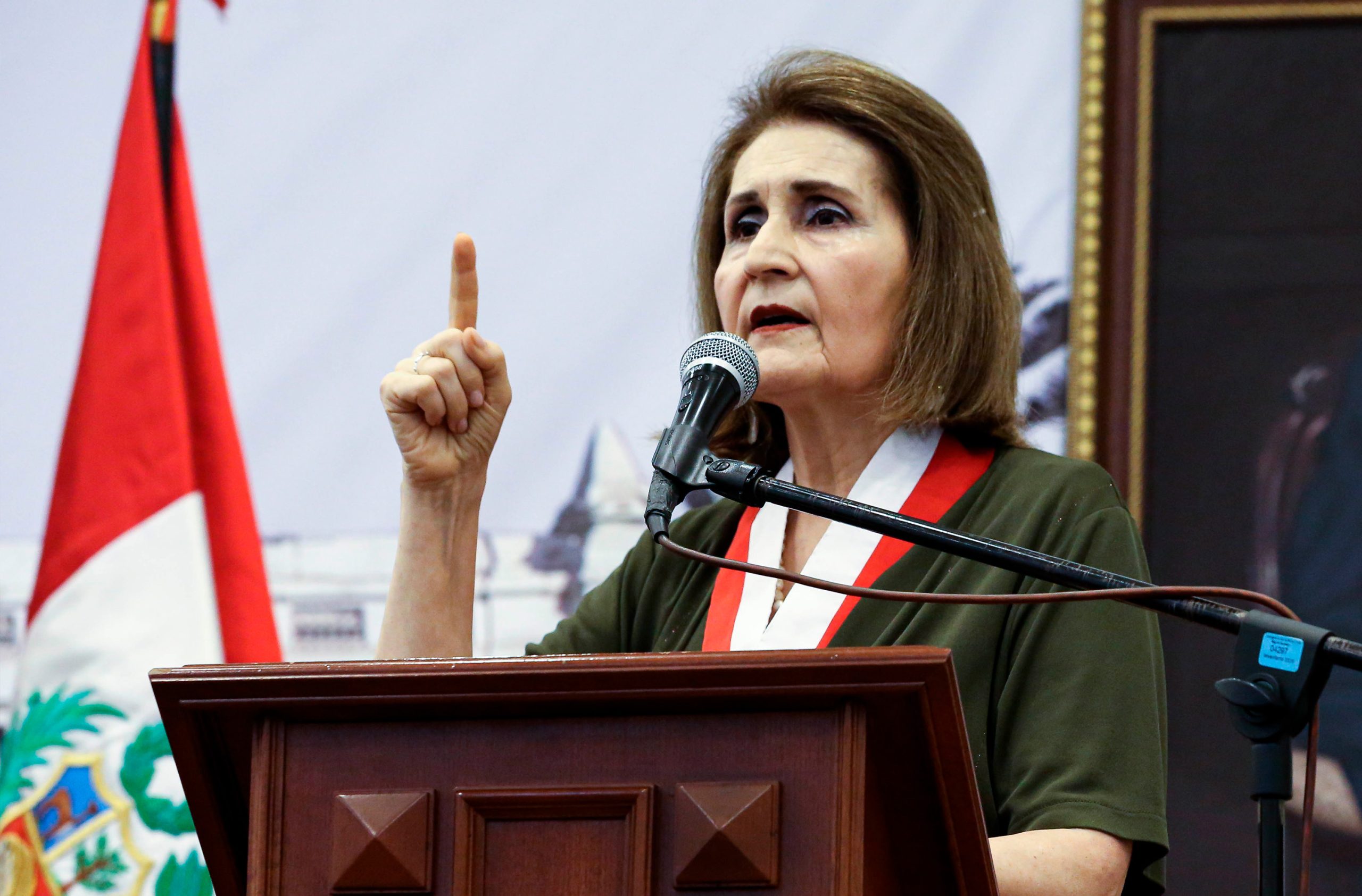 Pacheco: “Expresidente Vizcarra tiene la libertad de soñar”