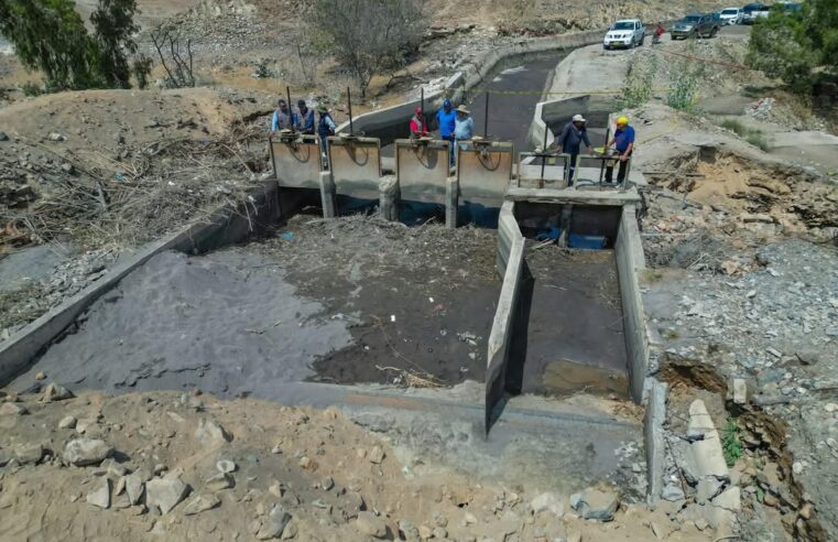 Retraso en intervención para restablecer agua en La Joya