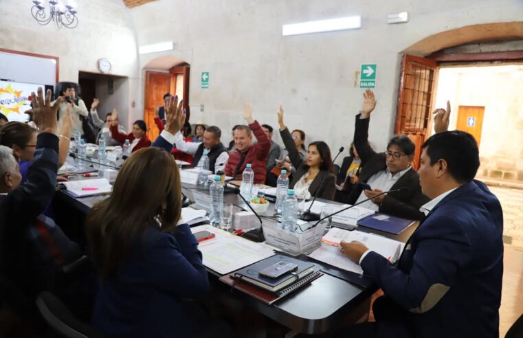 CRA aprueba interpelación contra gerente regional de Energía y Minas