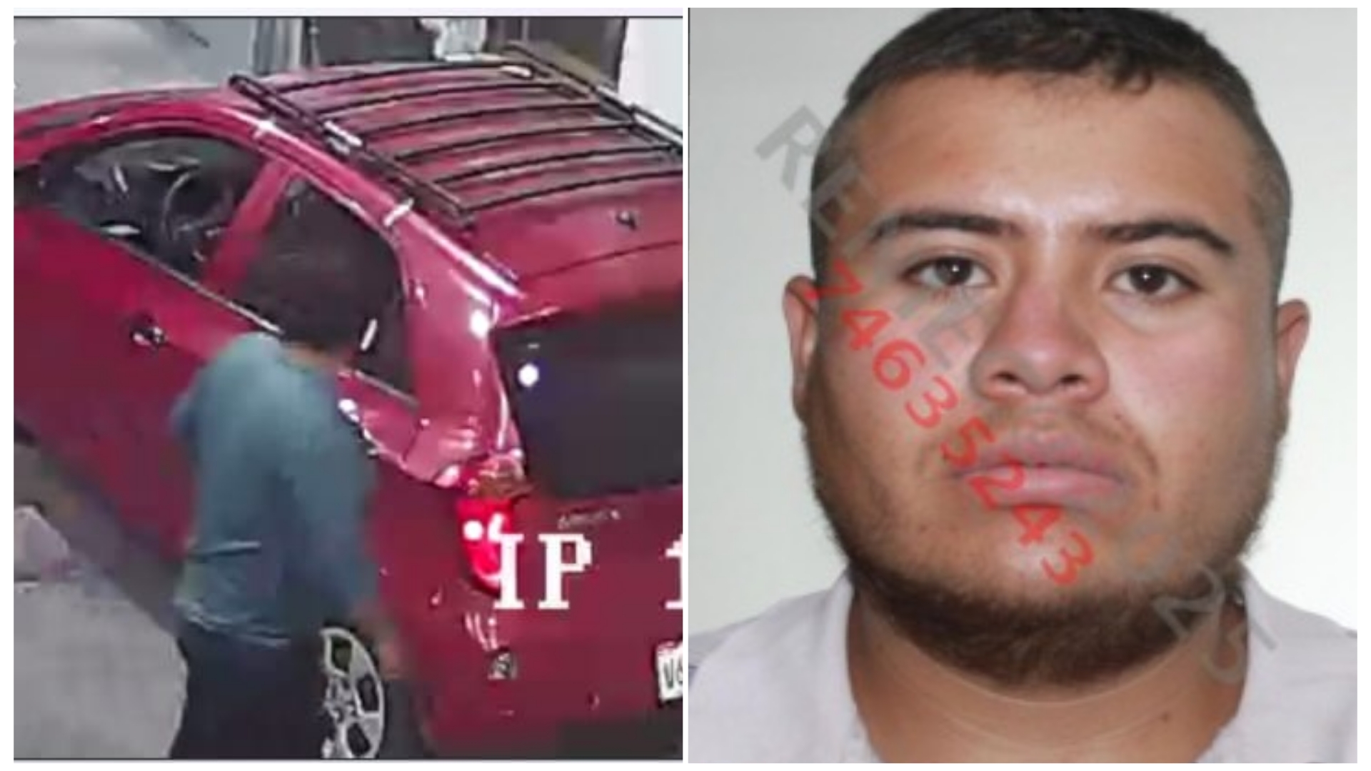 Capturan a presunto ladrón de grifo en Arequipa