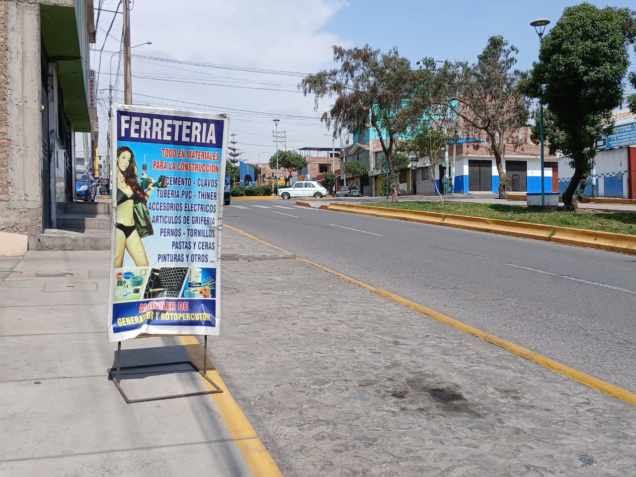 Publicidad de mujeres en paños menores se reduce en Arequipa