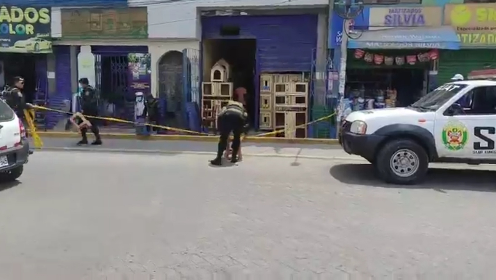 Dos balaceras en menos de 24 horas en Cerro Colorado
