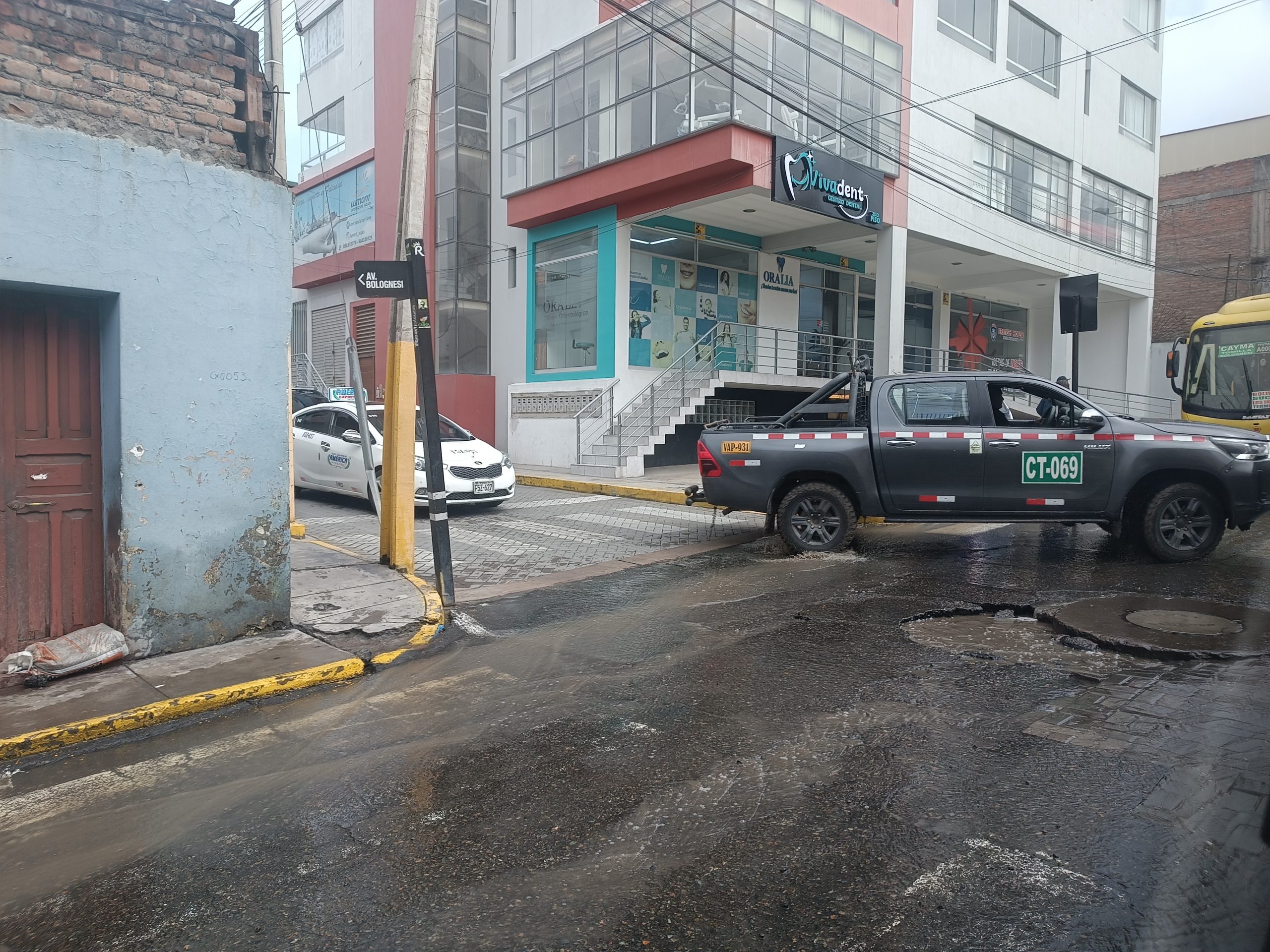 FOTO DE HOY MARTES 18 DE FEBRERO