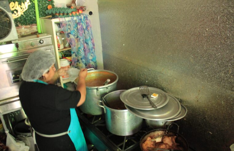 Comedores populares: una oportunidad de desarrollo