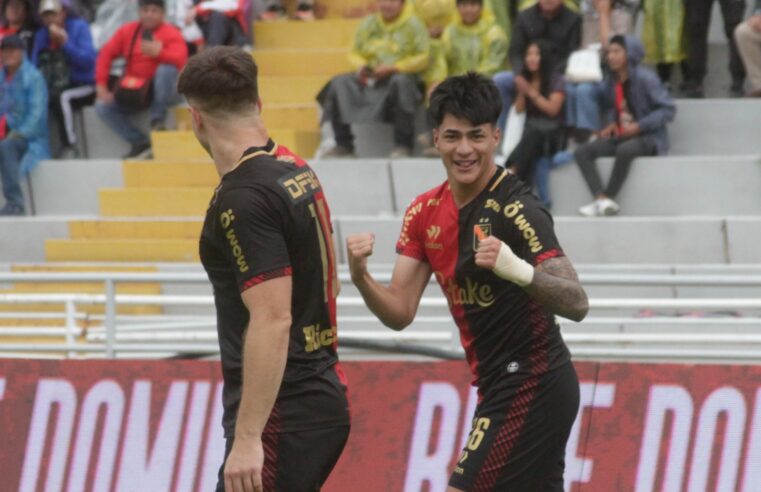 Cabrera se metió al once ideal de Copa Libertadores