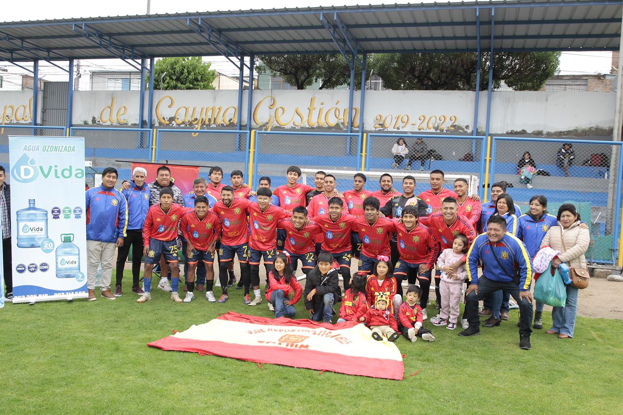 Los Ángeles de Cayma presentaron a Rubén Herrera cono DT