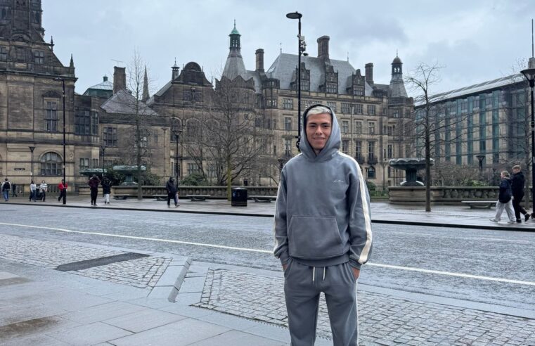 «Quiero dejar bien en alto el nombre de FBC Melgar»