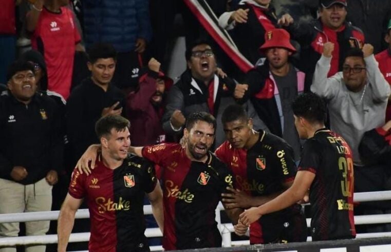 El FBC Melgar tuvo garra y ganó para seguir puntero