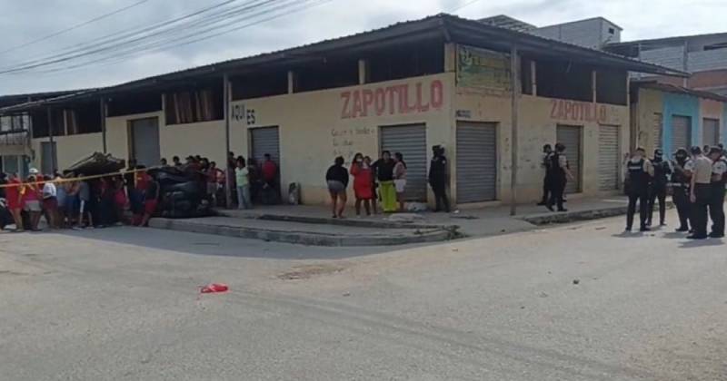 ECUADOR VIOLENCIA ASESINADOS