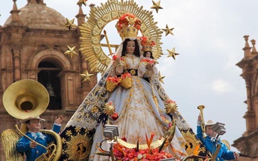 Candelaria: más de 10 mil turistas extranjeros arribaron a Puno