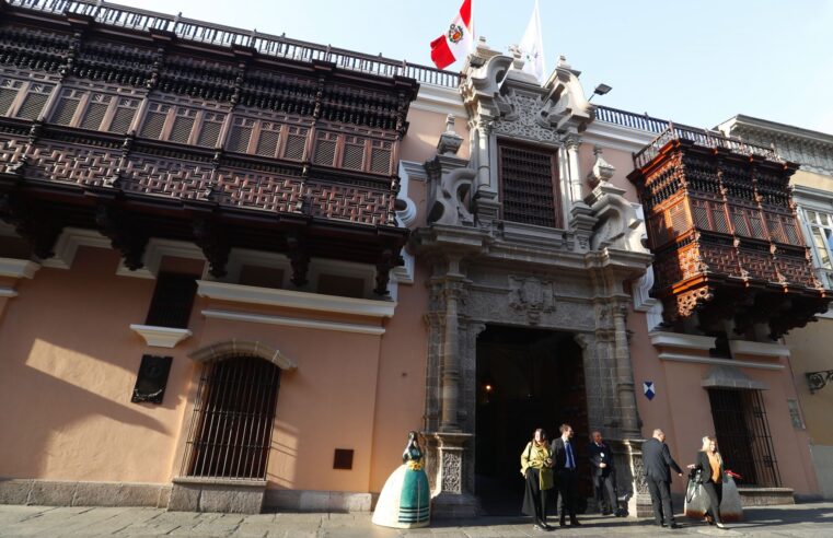 Cancillería emite comunicado Sobre cierre de fronteras por Ecuador