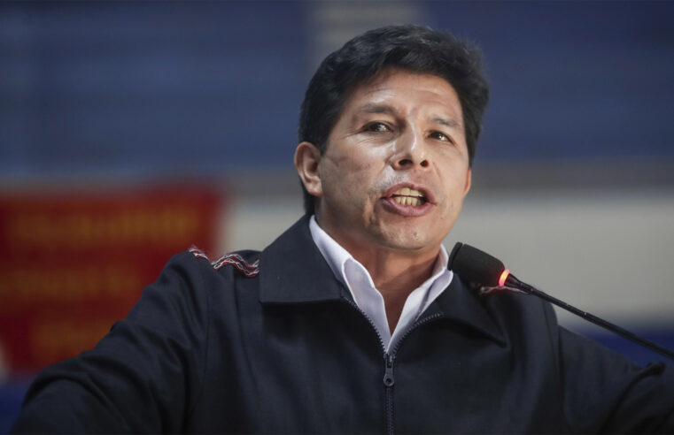 El 4 de marzo comenzará el juicio oral contra Castillo por fallido golpe