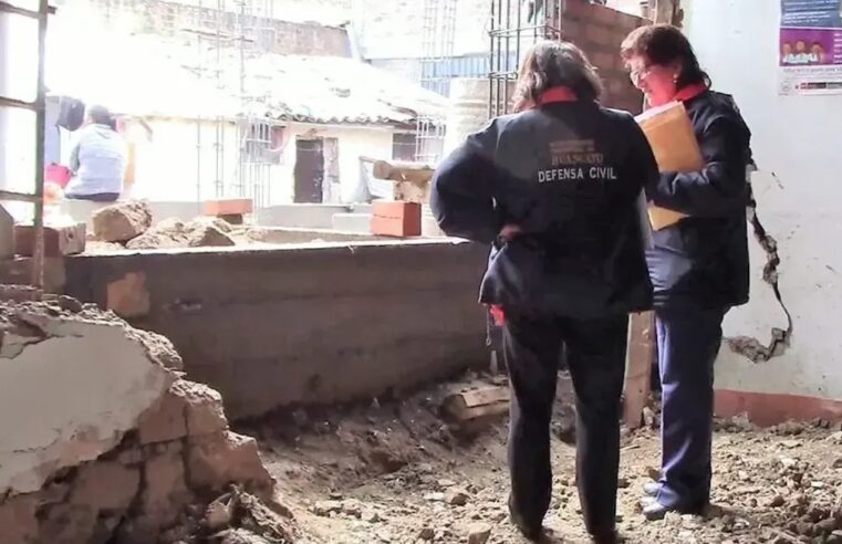 Más de 800 mil alumnos expuestos por colegios en riesgo de colapso