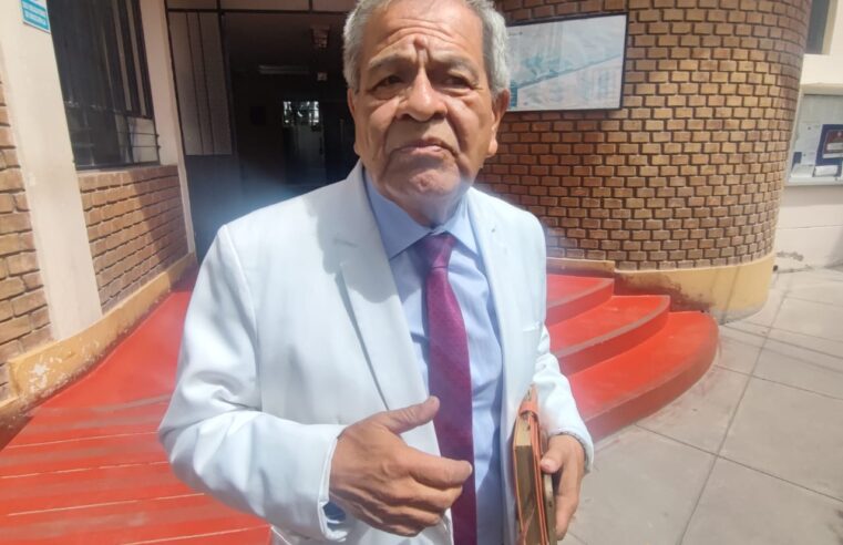 Exigen celeridad en adquisición de equipos de laparoscopia para el hospital Honorio Delgado