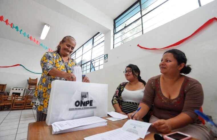 Más de 10 mil candidatos para elegir al próximo presidente y Congreso bicameral