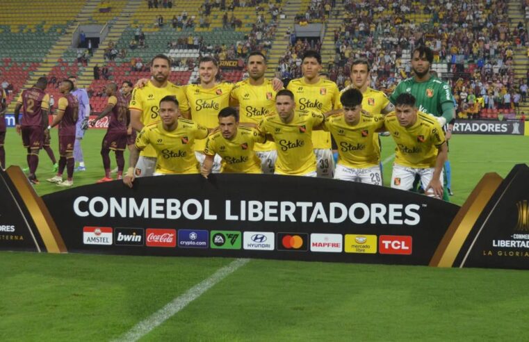 Melgar busca dar el paso de la clasificación en la Copa