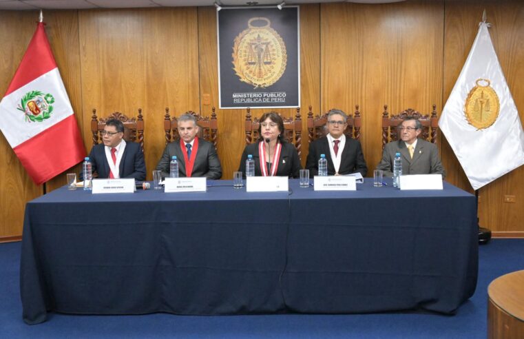 Equipo Lava Jato: 65 sentencias y S/ 4500 millones en reparación civil