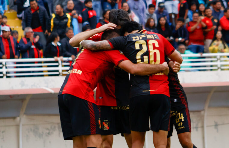 FBC Melgar por su primer paso para clasificar