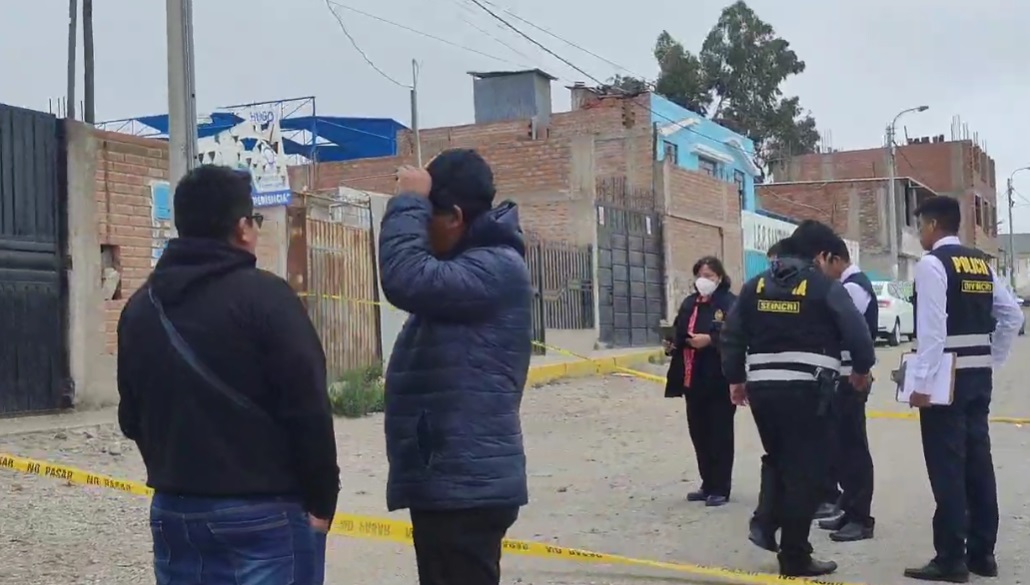 Cerro Colorado acorralado por la inseguridad y sin cámaras operando