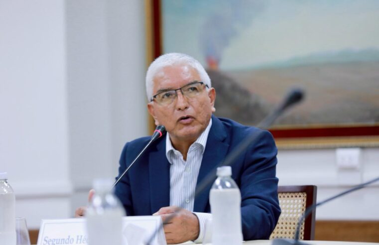 Héctor Acuña culpa a su hermano por tragedia en Real Plaza Trujillo