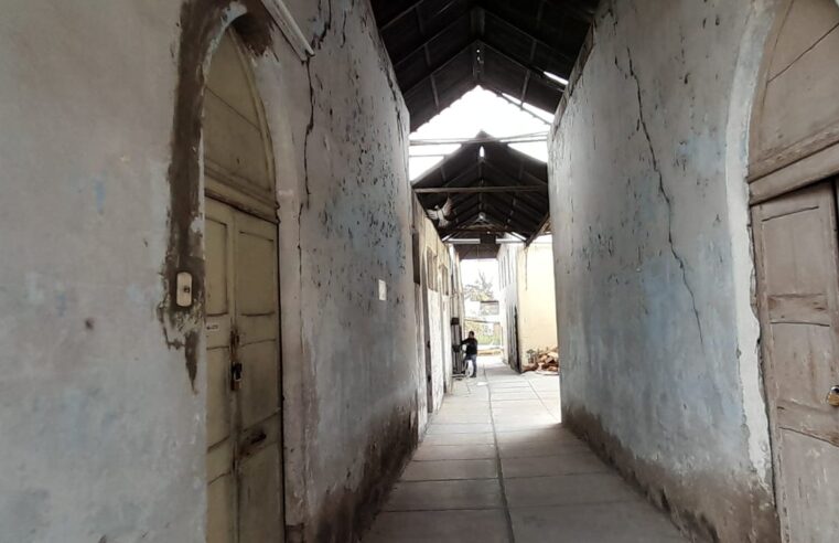 Hospital Goyeneche cumplió113 años en medio de múltiples deficiencias