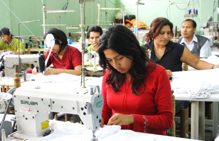 Buscan formalizar a 1,500 mypes en Arequipa