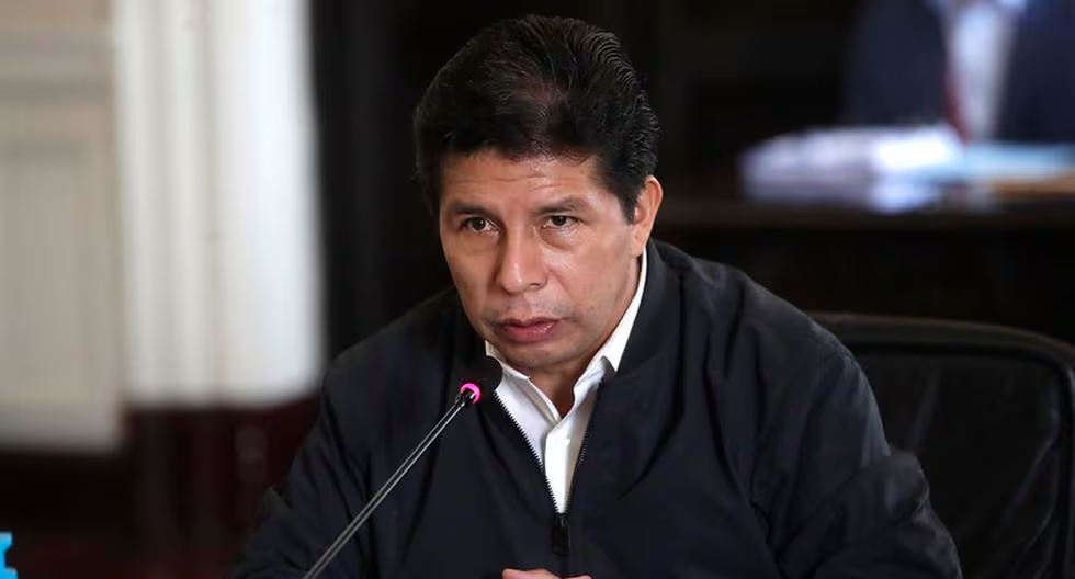 Castillo pide al Poder Judicial archivar presunto delito de organización criminal