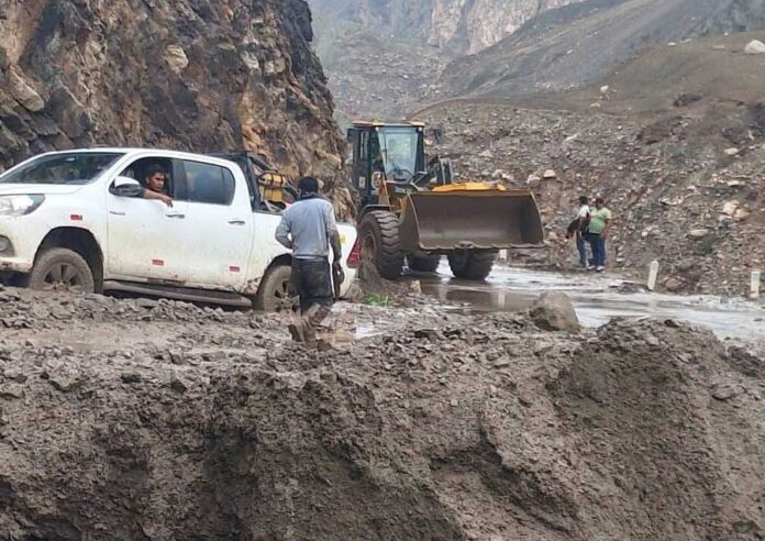 Decretan estado de emergencia solo para 10 distritos de Arequipa