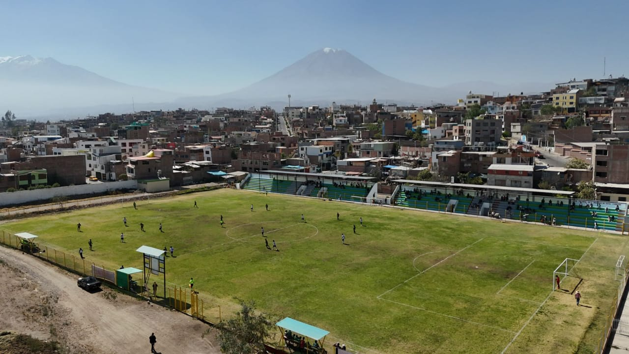 Liga de Socabaya arranca su campeonato el 2 de marzo