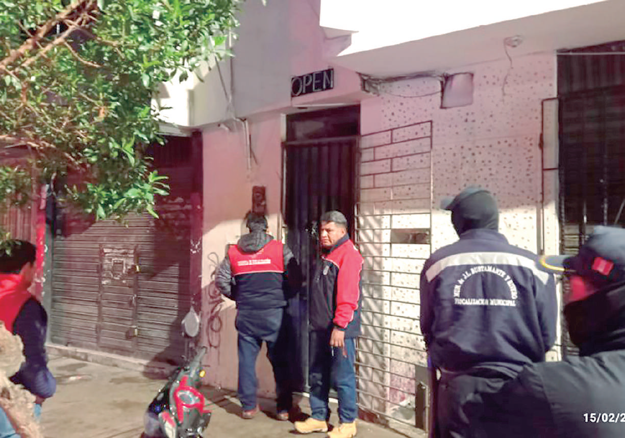 Cierran tres discotecas por Incumplir horarios en JLByR