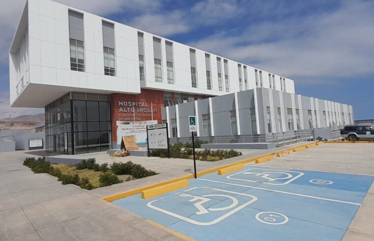 Minsa inspeccionará Alto Inclán para evaluar recategorización como hospital