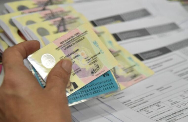 GRTC agiliza compra de insumos para licencias de conducir